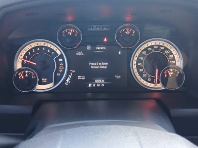 2018 RAM 1500 Big Horn