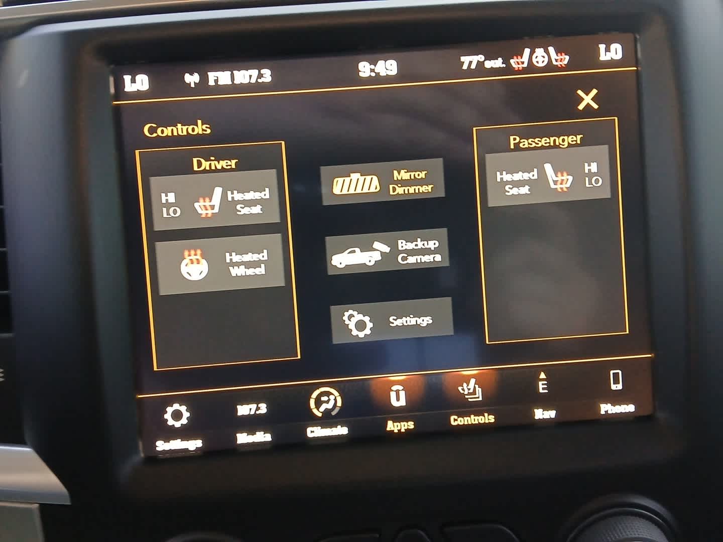 2018 RAM 1500 Big Horn