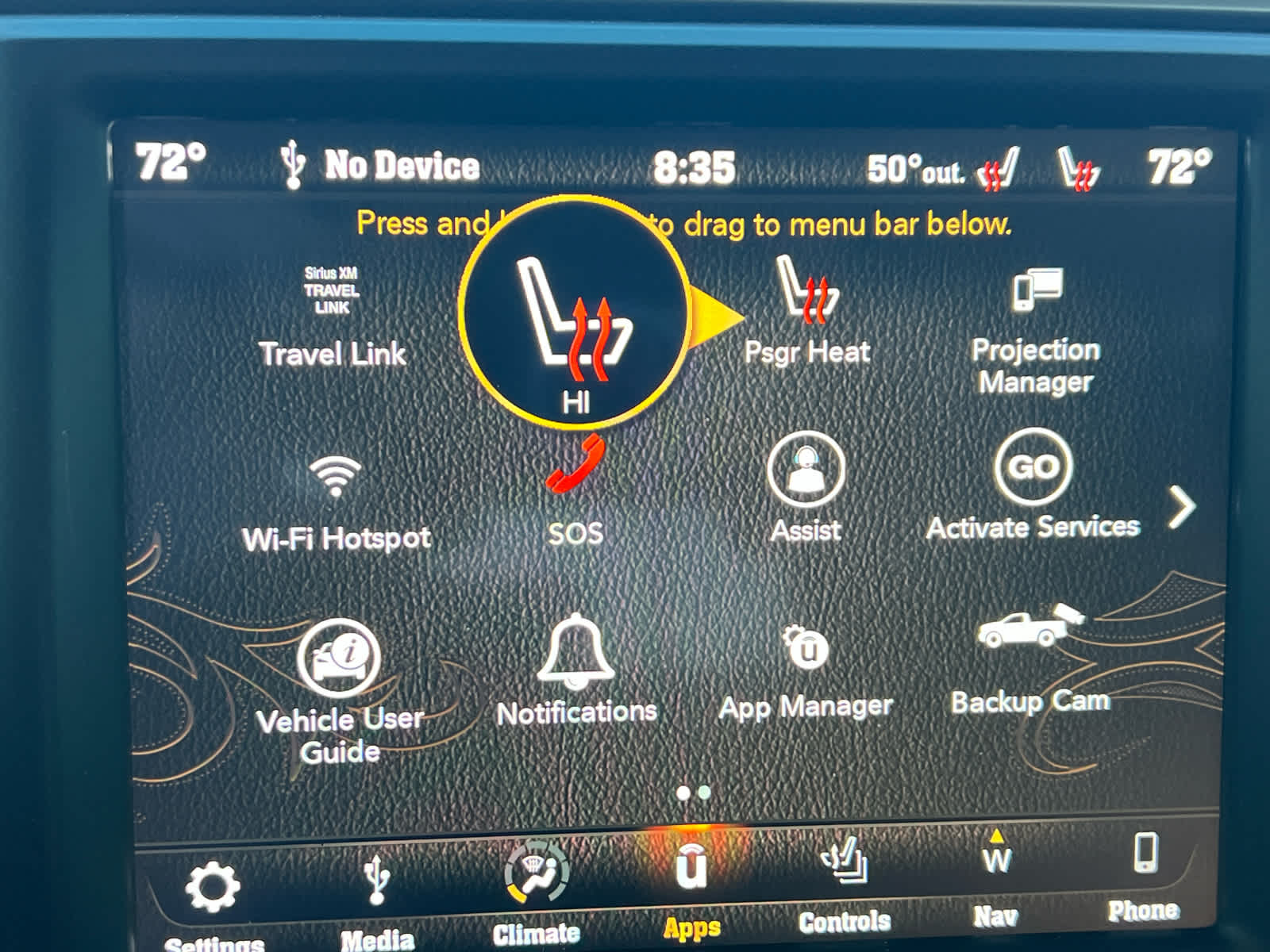 2018 RAM 1500 Big Horn