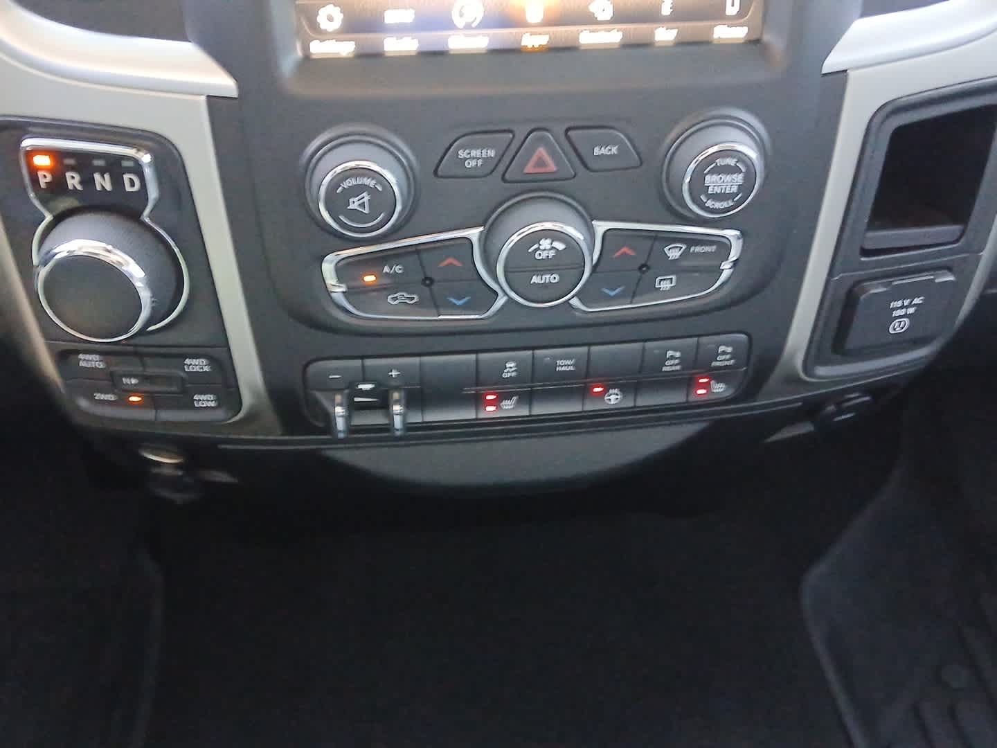 2018 RAM 1500 Big Horn