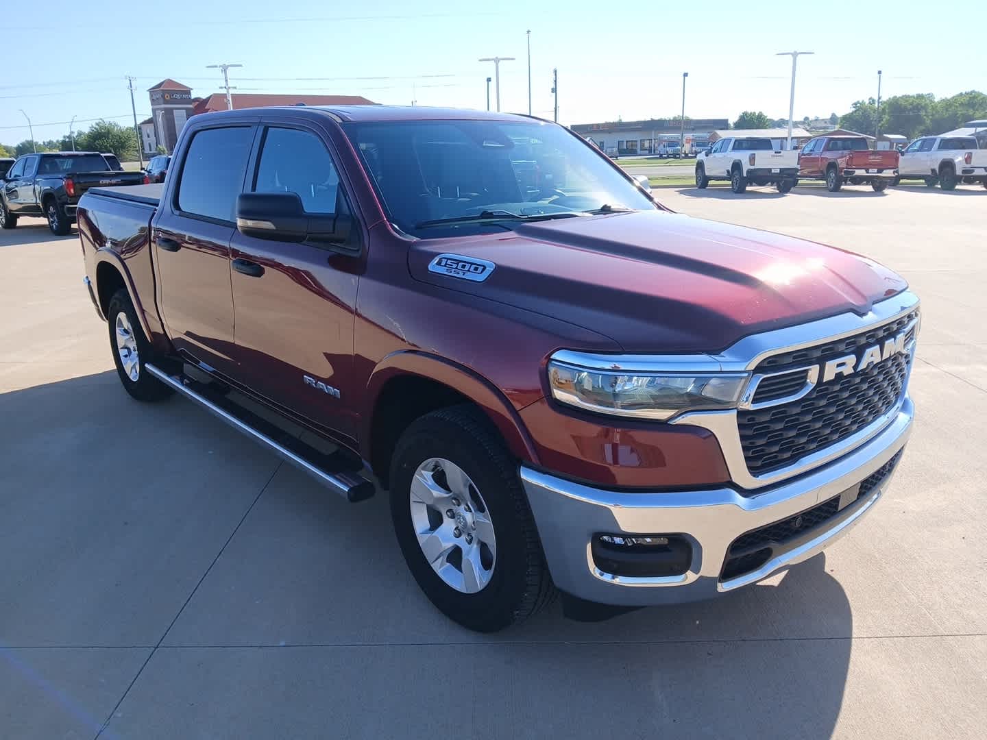 2025 RAM 1500 Big Horn