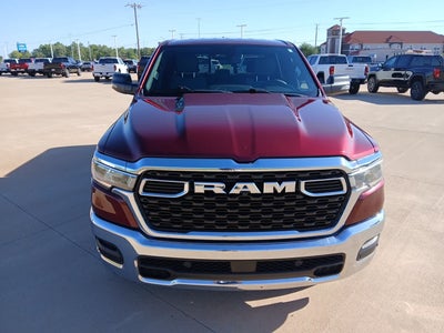2025 RAM 1500 Big Horn
