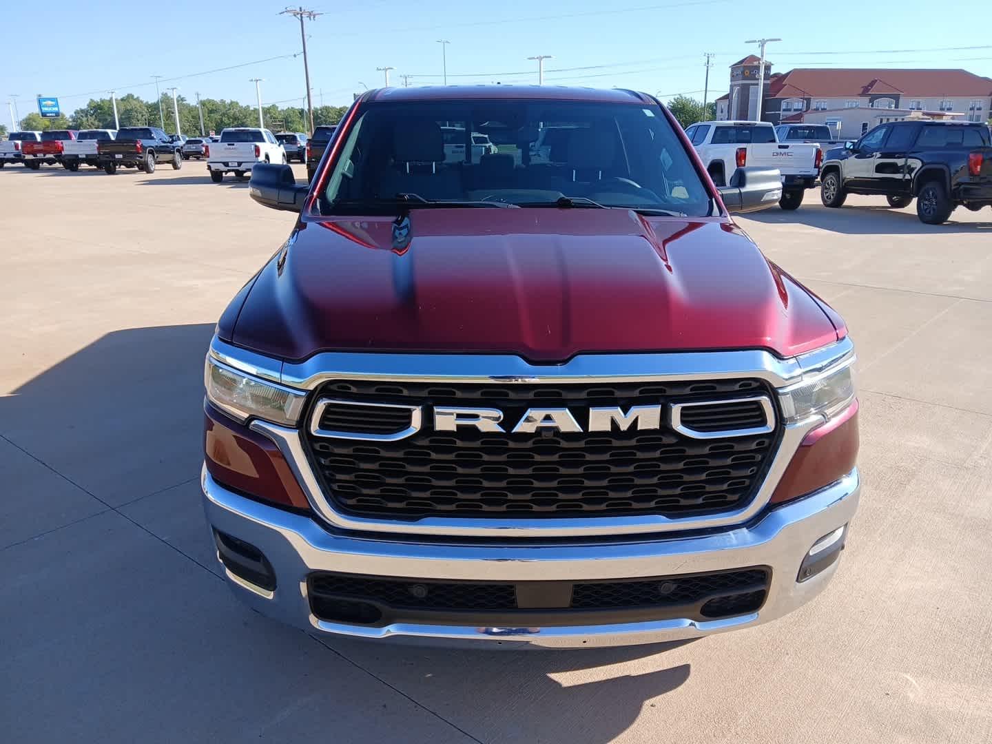 2025 RAM 1500 Big Horn