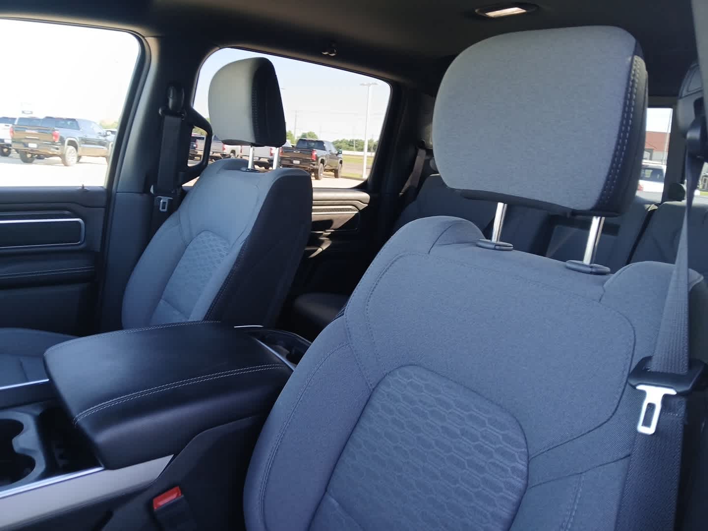 2025 RAM 1500 Big Horn