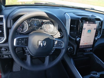 2025 RAM 1500 Big Horn