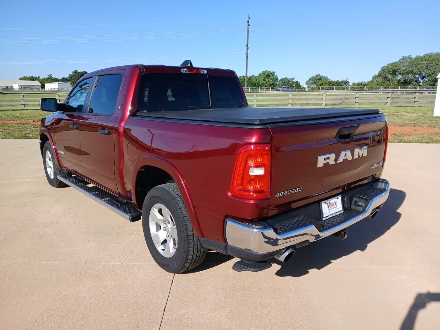 2025 RAM 1500 Big Horn