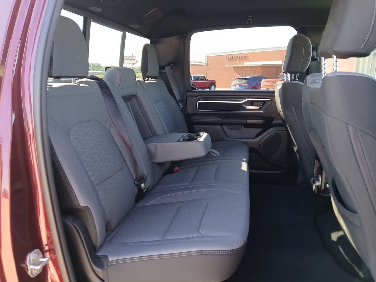 2025 RAM 1500 Big Horn