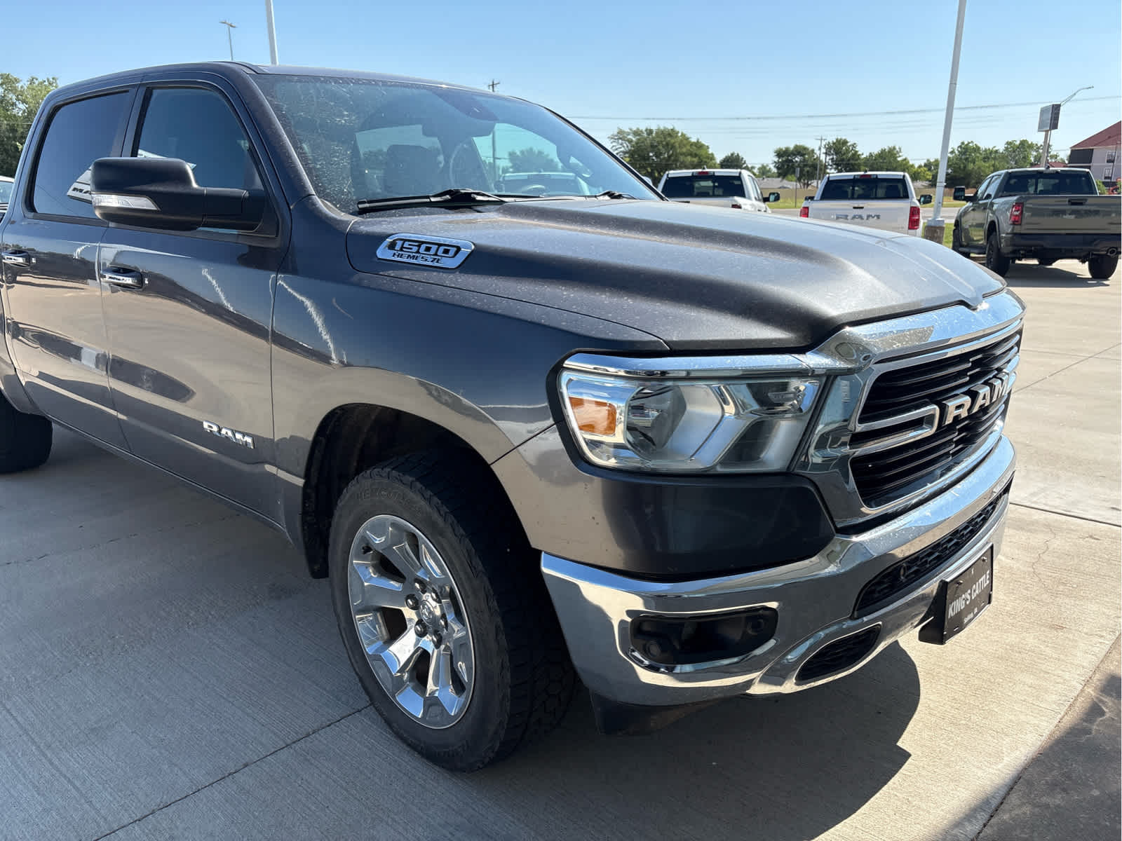 2019 RAM 1500 Big Horn/Lone Star