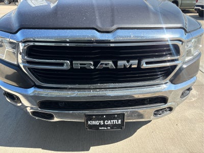 2019 RAM 1500 Big Horn/Lone Star