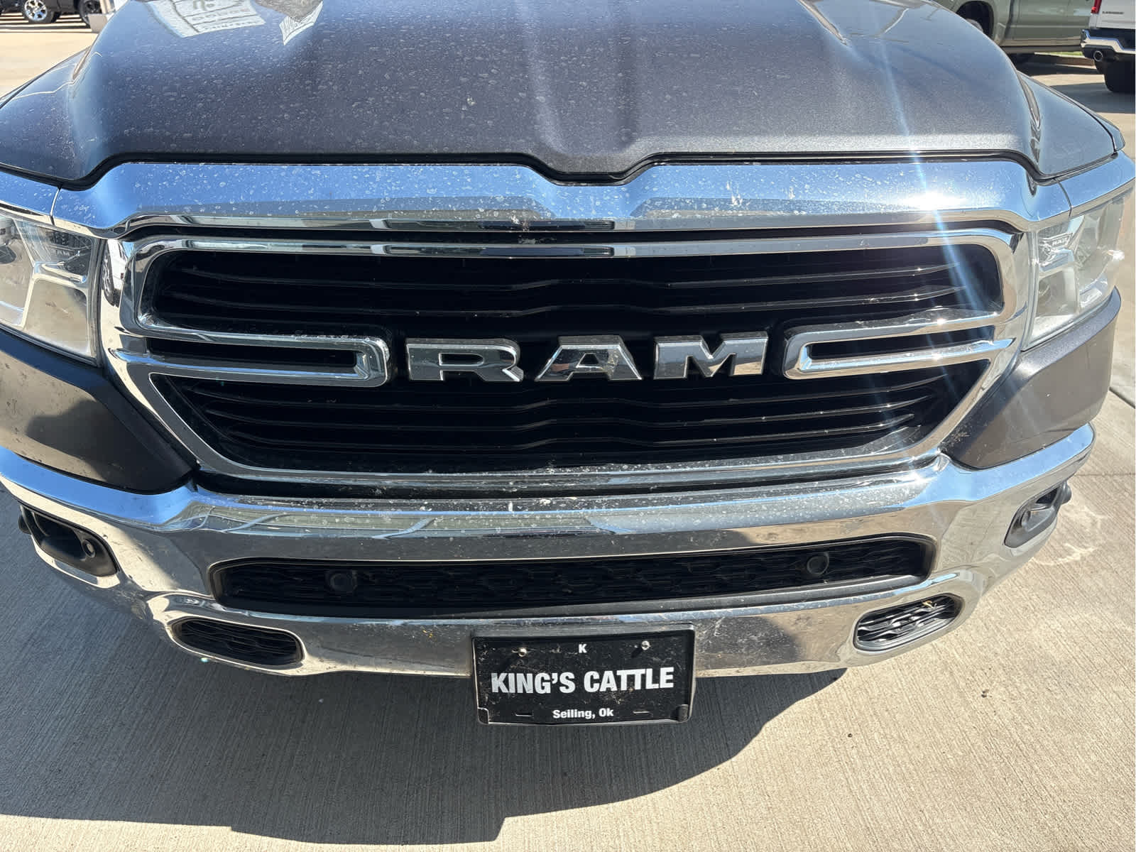 2019 RAM 1500 Big Horn/Lone Star