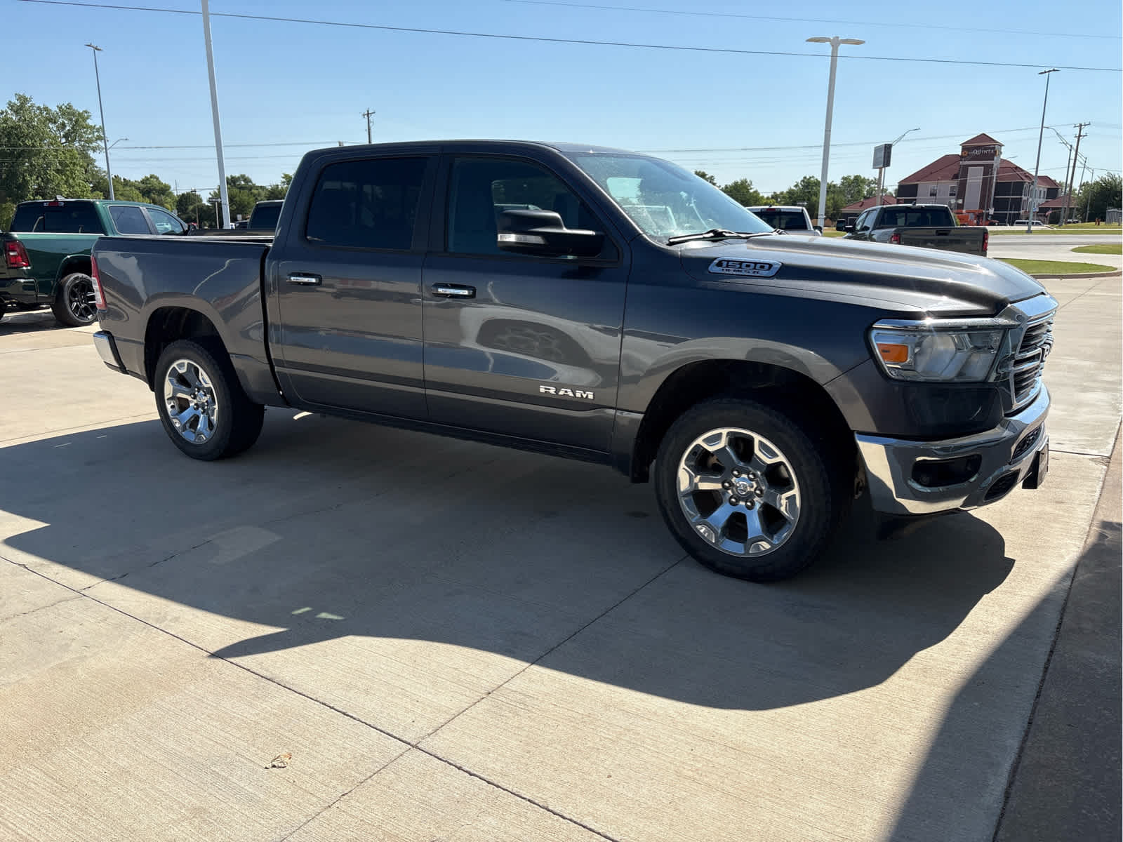 2019 RAM 1500 Big Horn/Lone Star