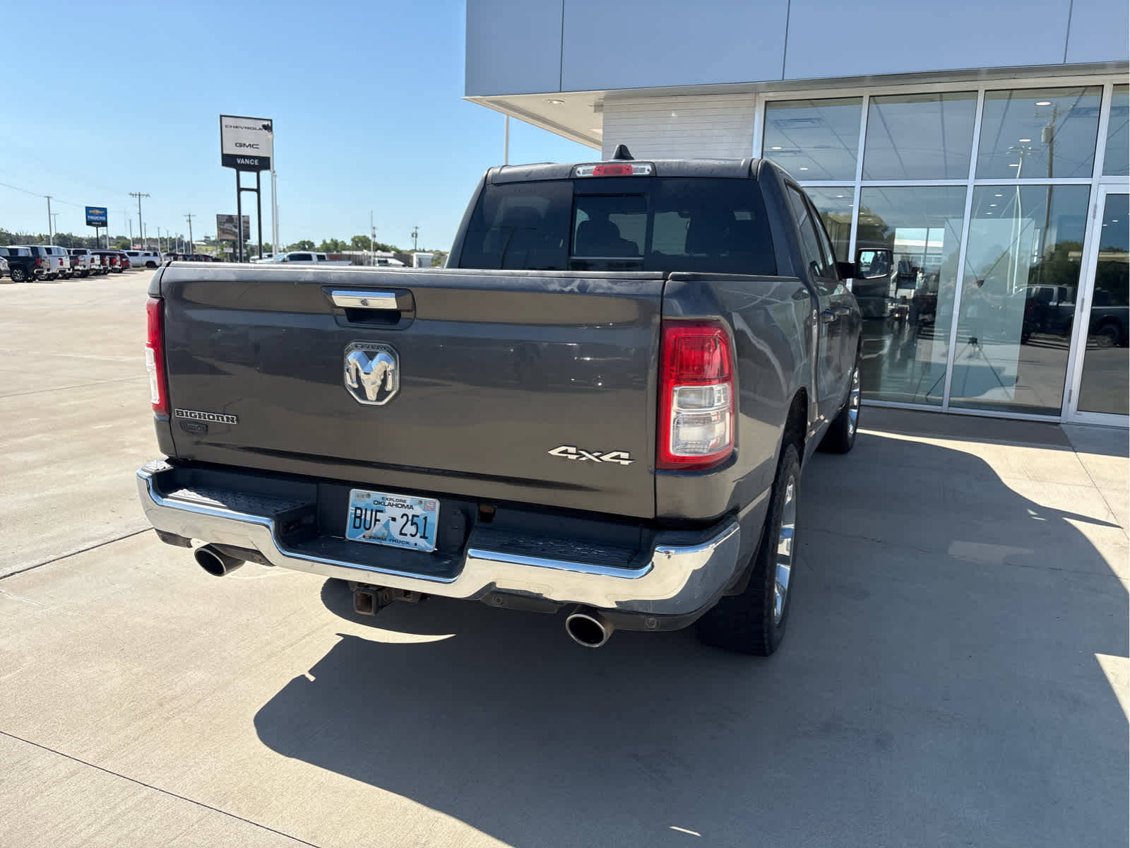 2019 RAM 1500 Big Horn/Lone Star