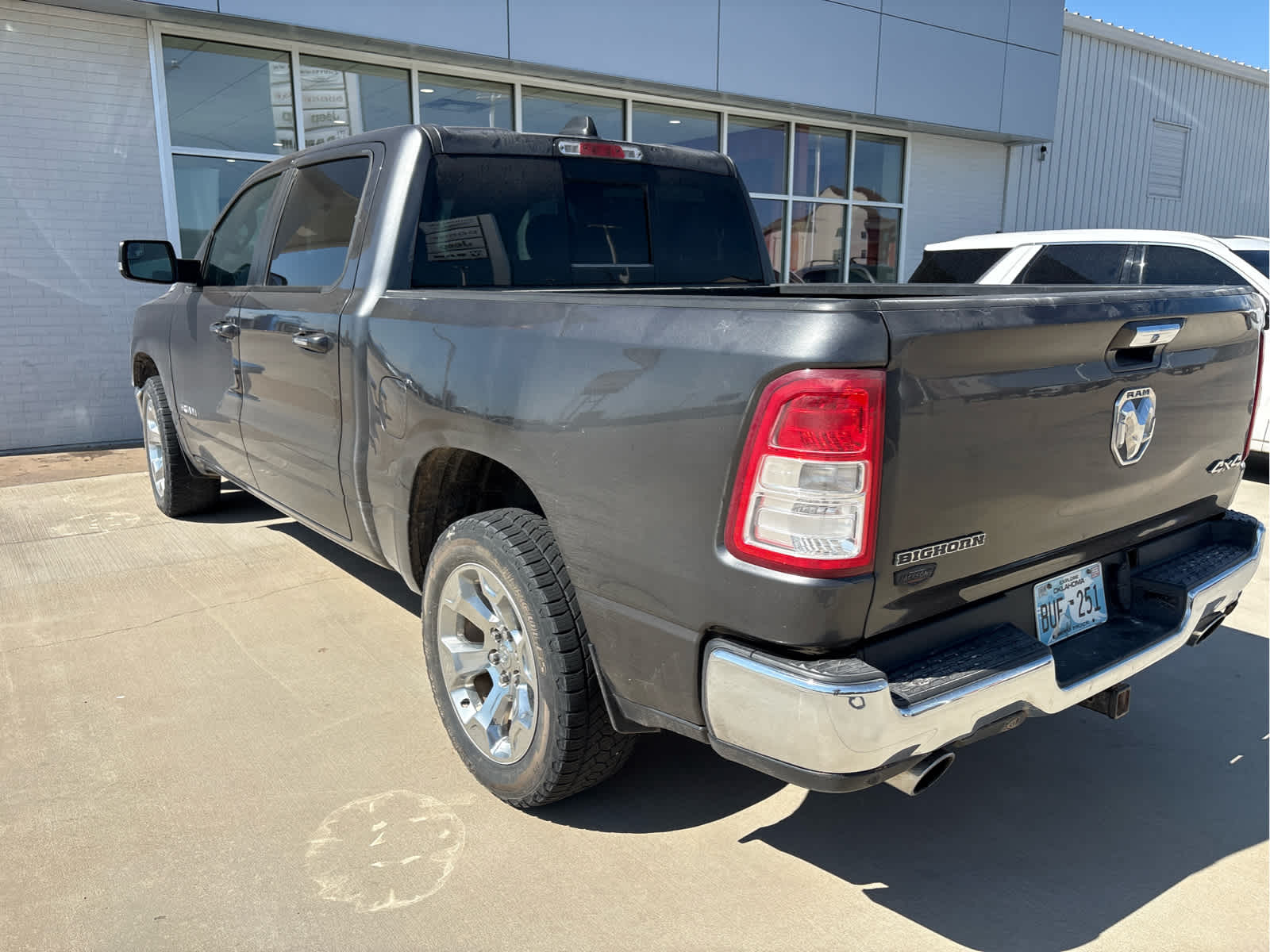 2019 RAM 1500 Big Horn/Lone Star