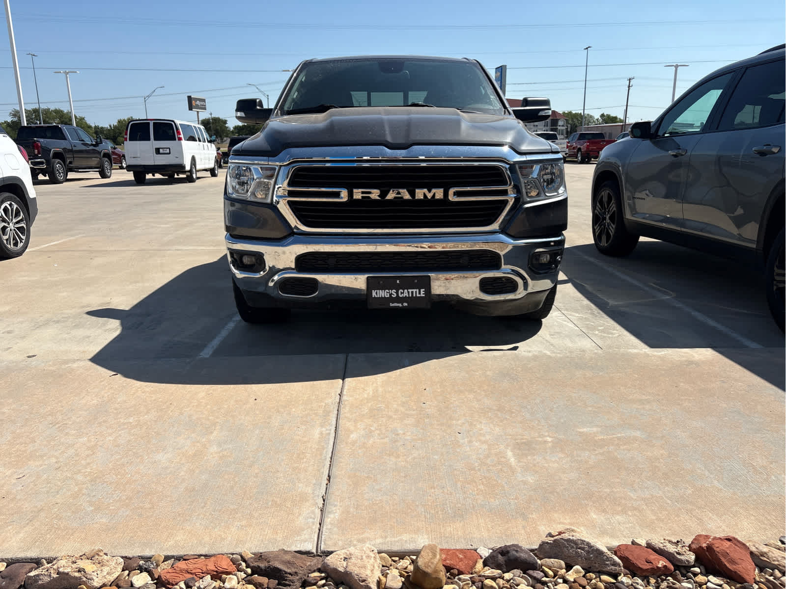 2019 RAM 1500 Big Horn/Lone Star