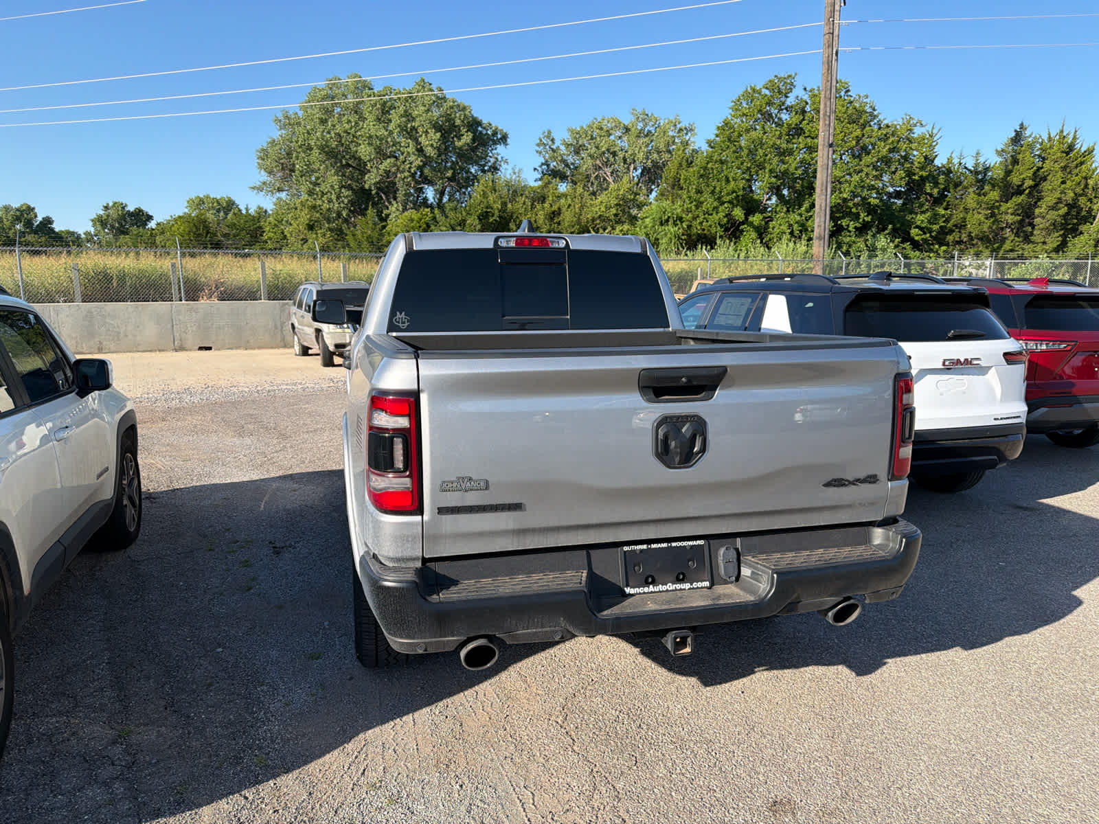 2024 RAM 1500 Big Horn