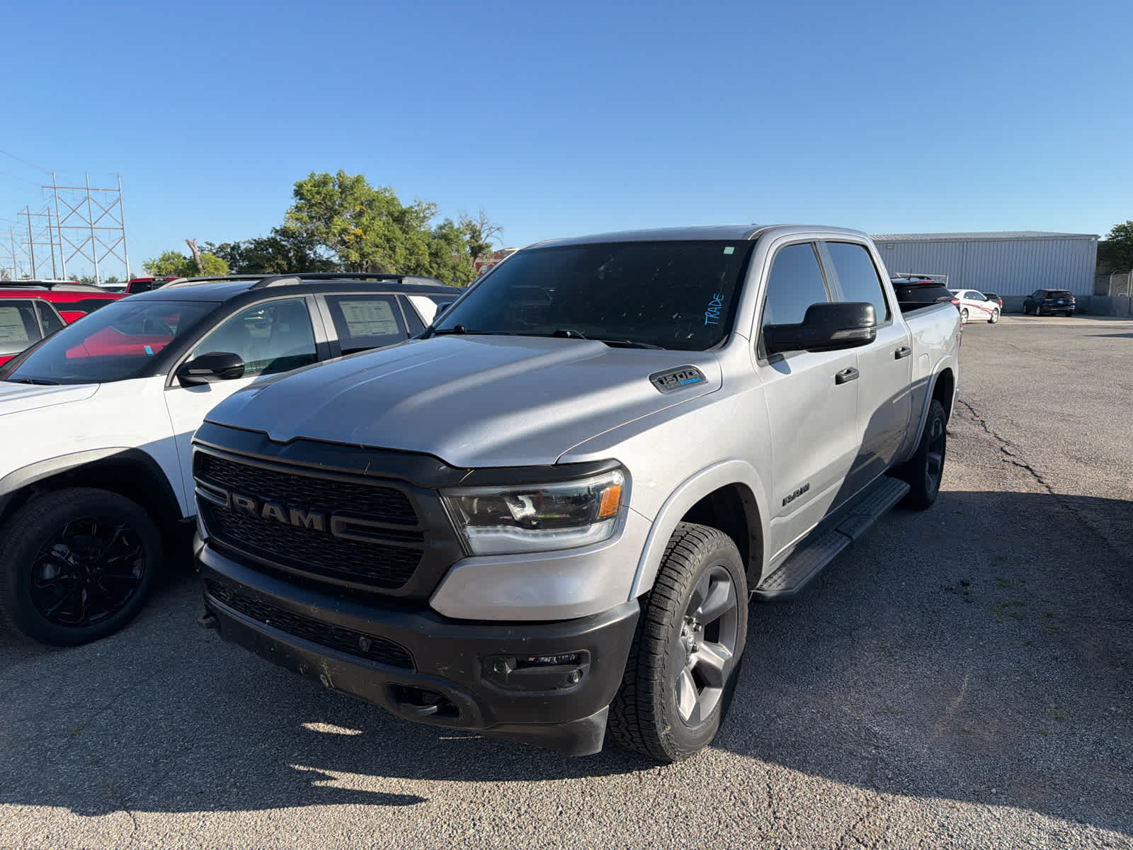 2024 RAM 1500 Big Horn