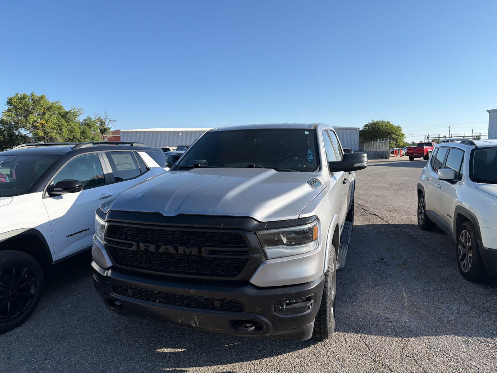 2024 RAM 1500 Big Horn