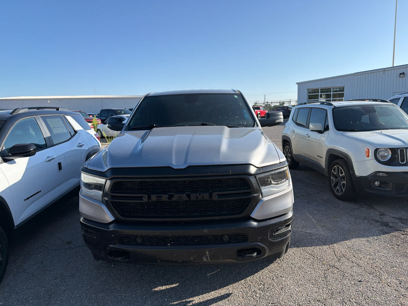 2024 RAM 1500 Big Horn