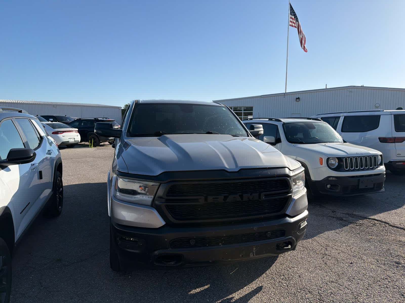 2024 RAM 1500 Big Horn