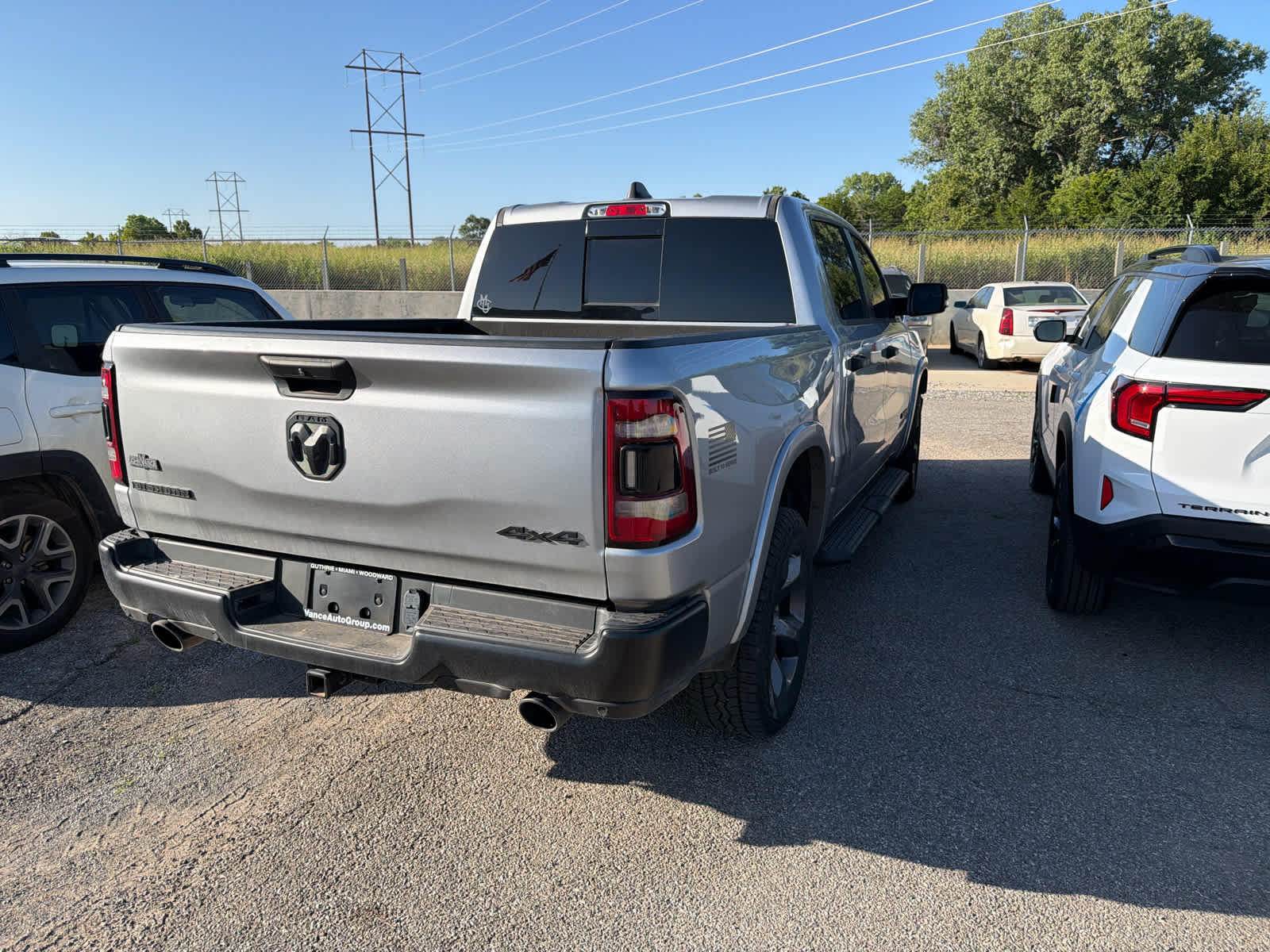 2024 RAM 1500 Big Horn