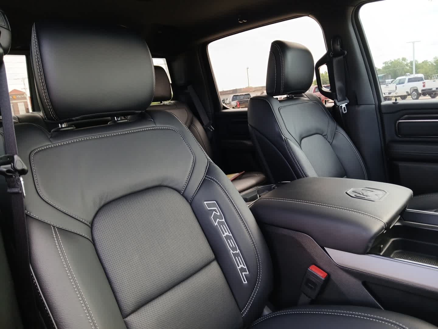 2025 RAM 1500 Rebel