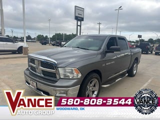 2011 RAM 1500 Big Horn
