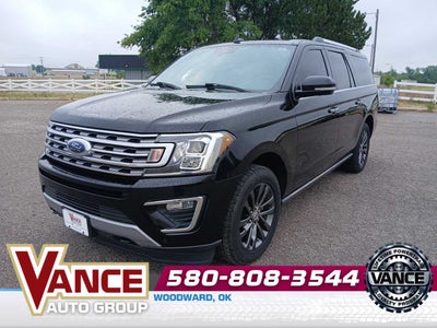 2020 Ford Expedition Max Limited