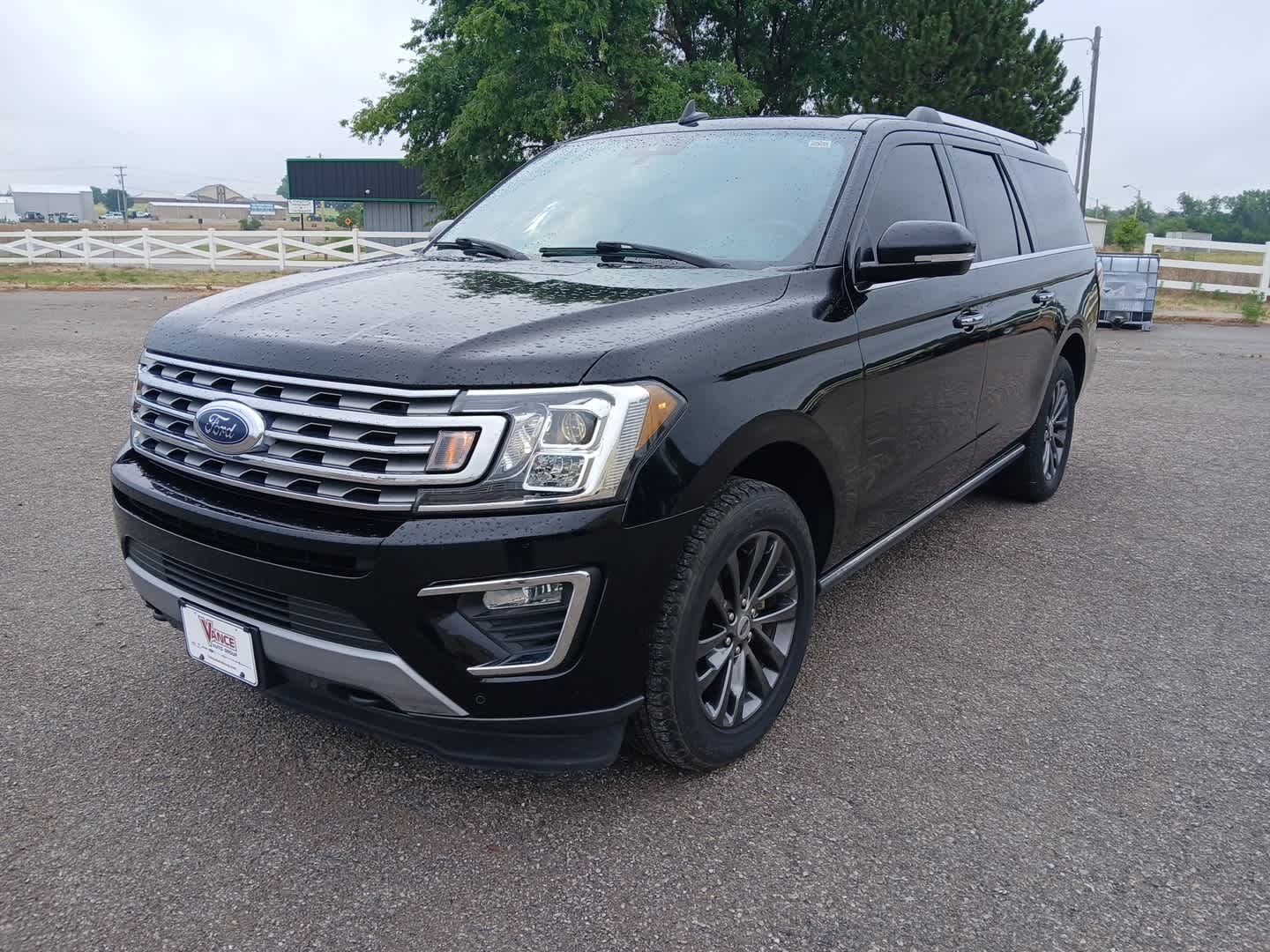 2020 Ford Expedition Max Limited