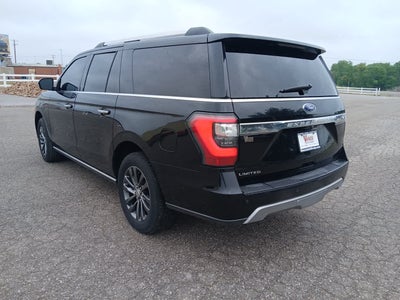 2020 Ford Expedition Max Limited