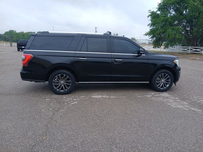 2020 Ford Expedition Max Limited