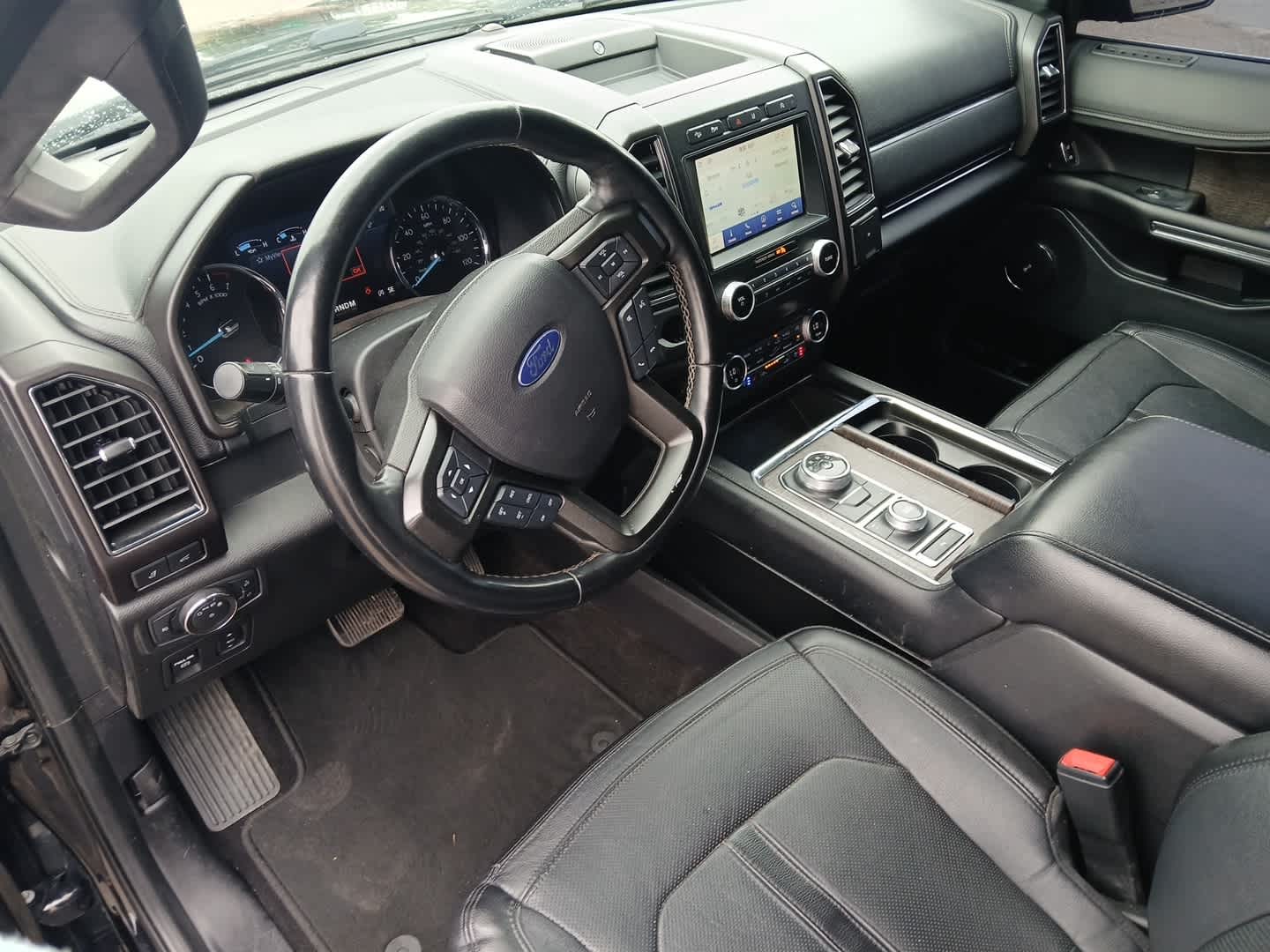 2020 Ford Expedition Max Limited