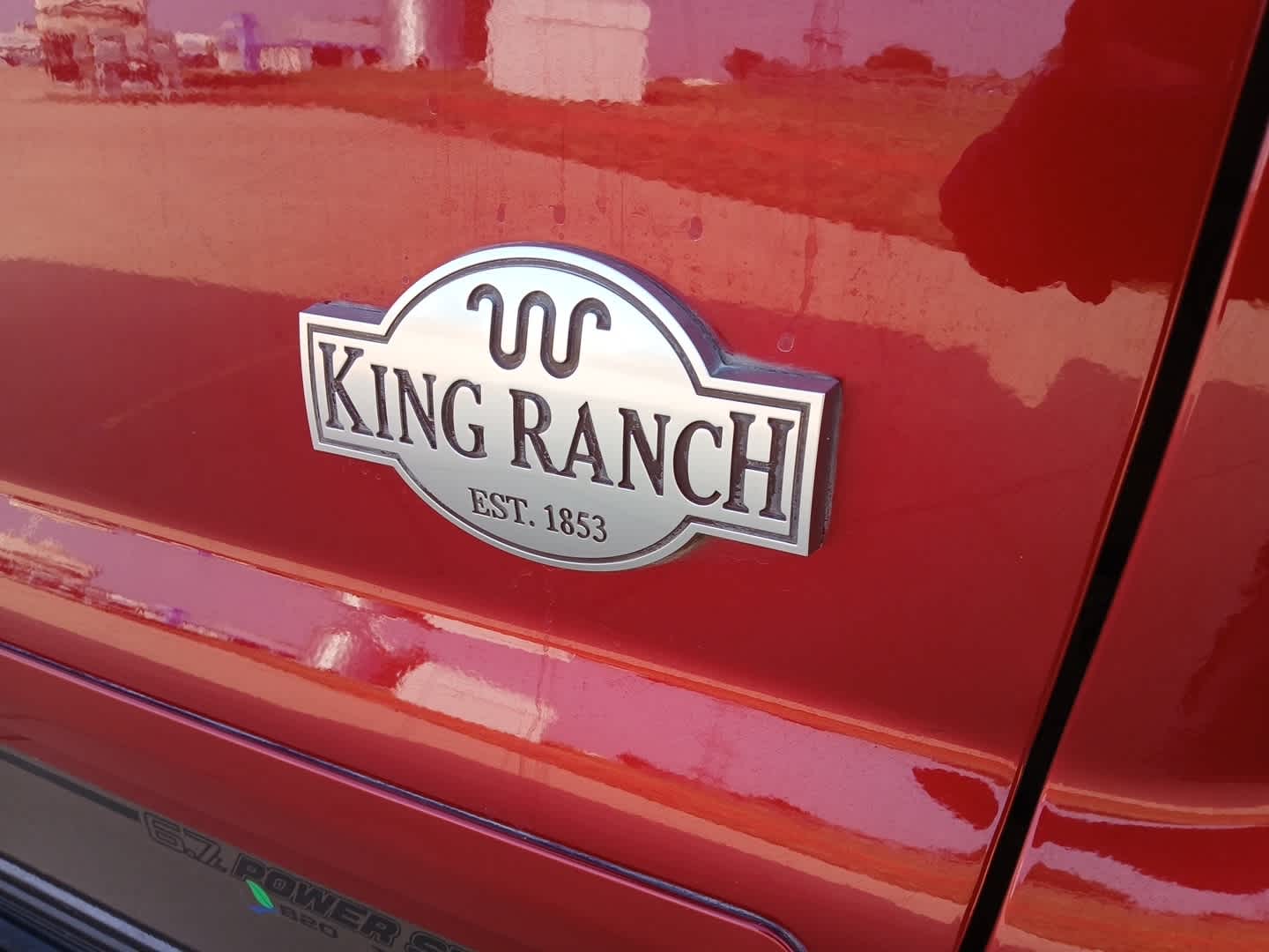 2015 Ford Super Duty F-250 SRW Lariat