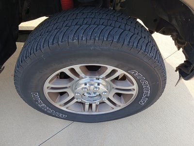 2015 Ford Super Duty F-250 SRW Lariat