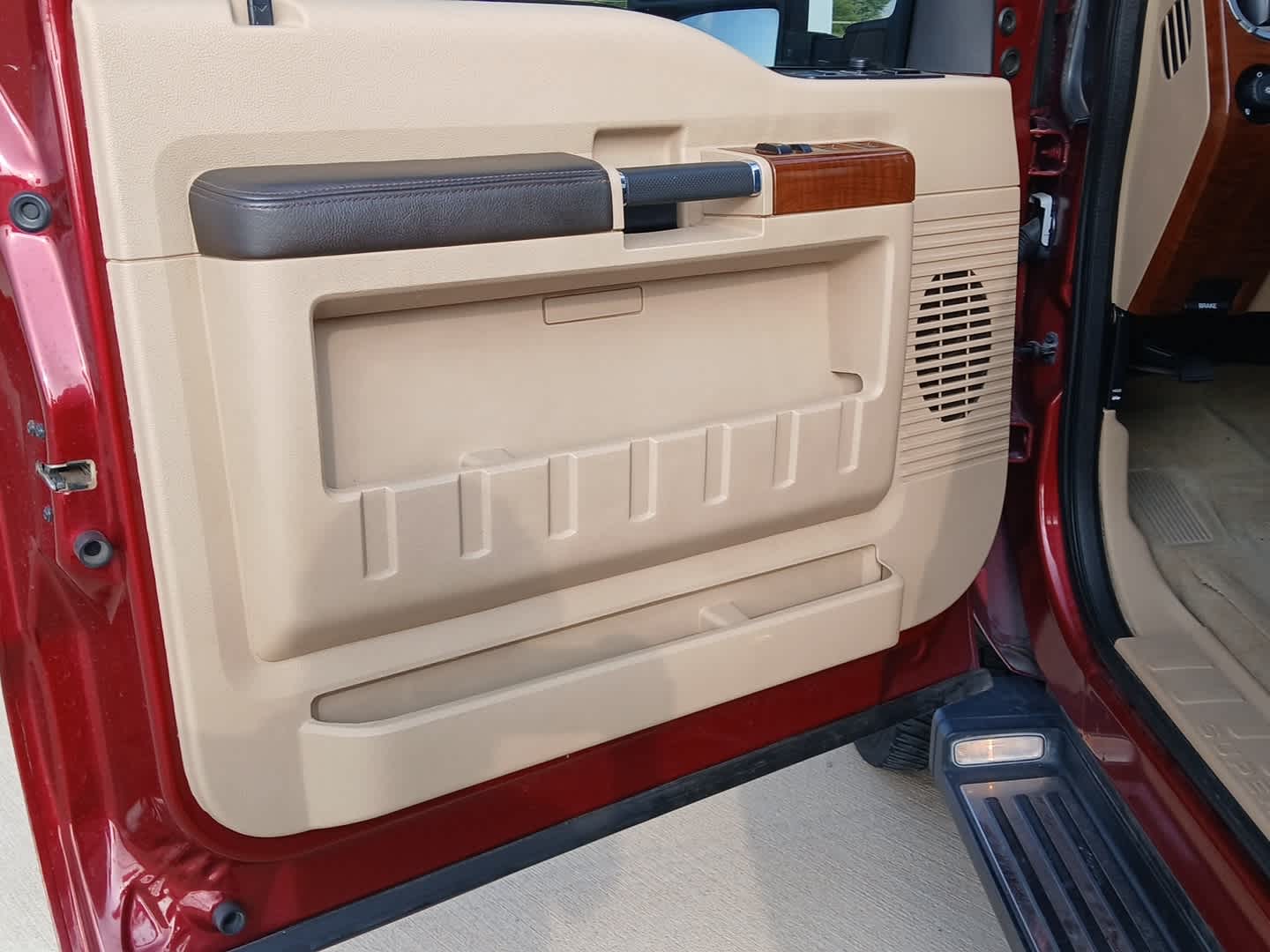 2015 Ford Super Duty F-250 SRW Lariat