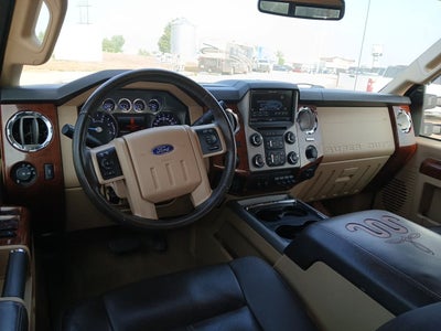 2015 Ford Super Duty F-250 SRW Lariat