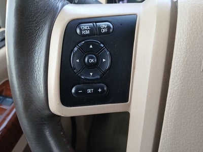 2015 Ford Super Duty F-250 SRW Lariat