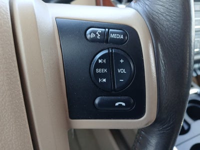 2015 Ford Super Duty F-250 SRW Lariat