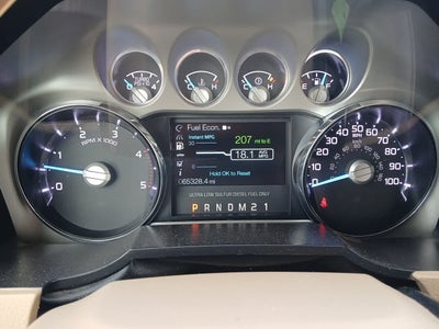 2015 Ford Super Duty F-250 SRW Lariat