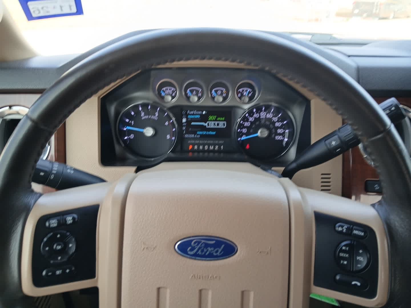 2015 Ford Super Duty F-250 SRW Lariat