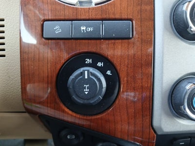 2015 Ford Super Duty F-250 SRW Lariat