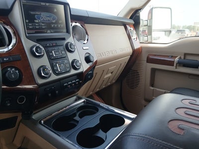 2015 Ford Super Duty F-250 SRW Lariat