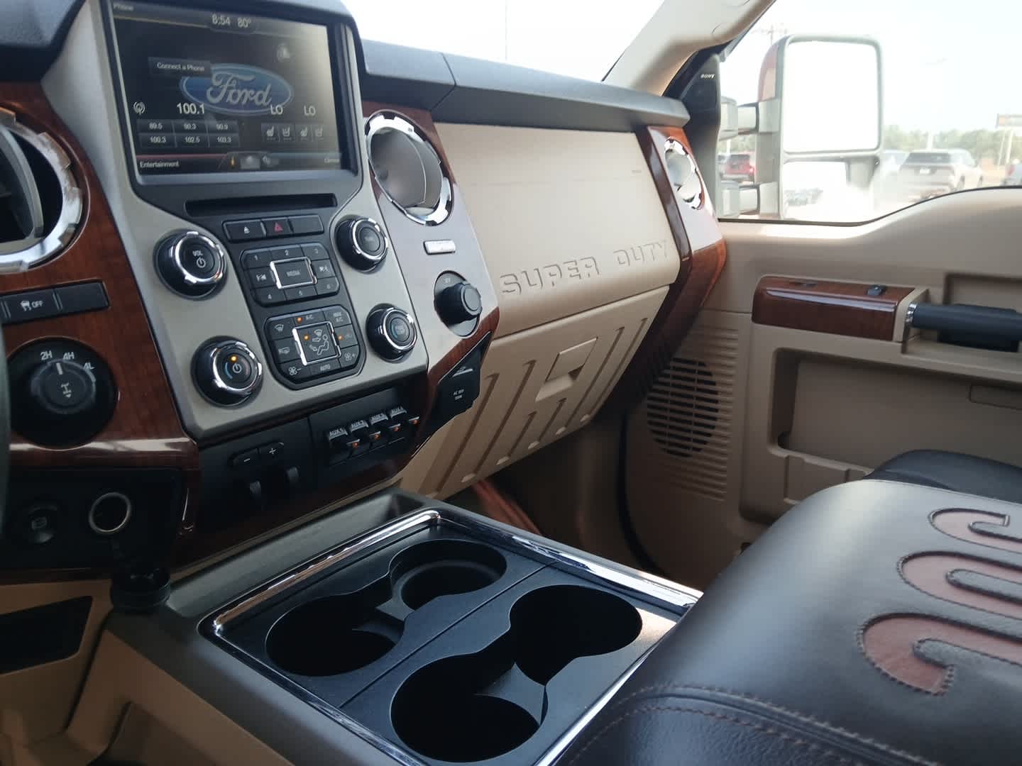2015 Ford Super Duty F-250 SRW Lariat