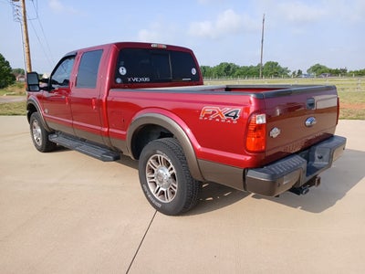 2015 Ford Super Duty F-250 SRW Lariat