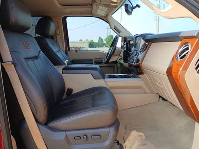 2015 Ford Super Duty F-250 SRW Lariat