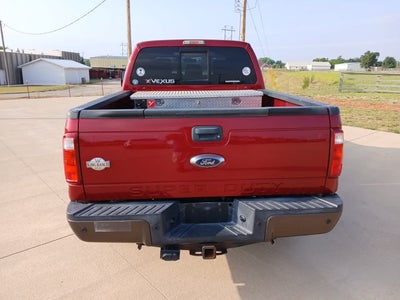 2015 Ford Super Duty F-250 SRW Lariat