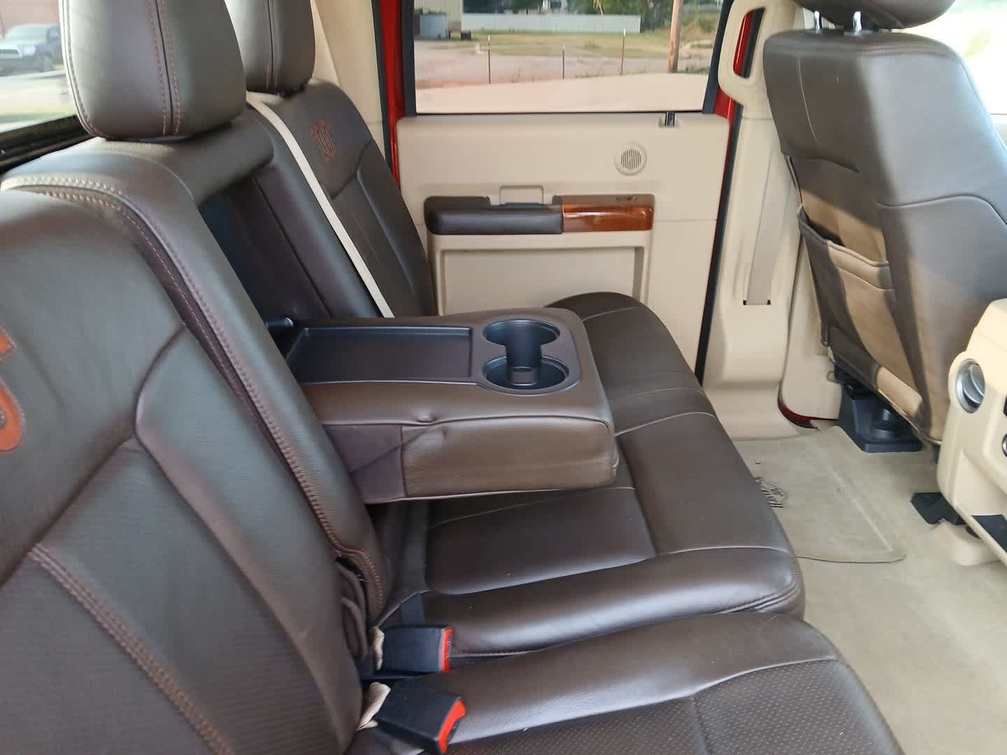 2015 Ford Super Duty F-250 SRW Lariat