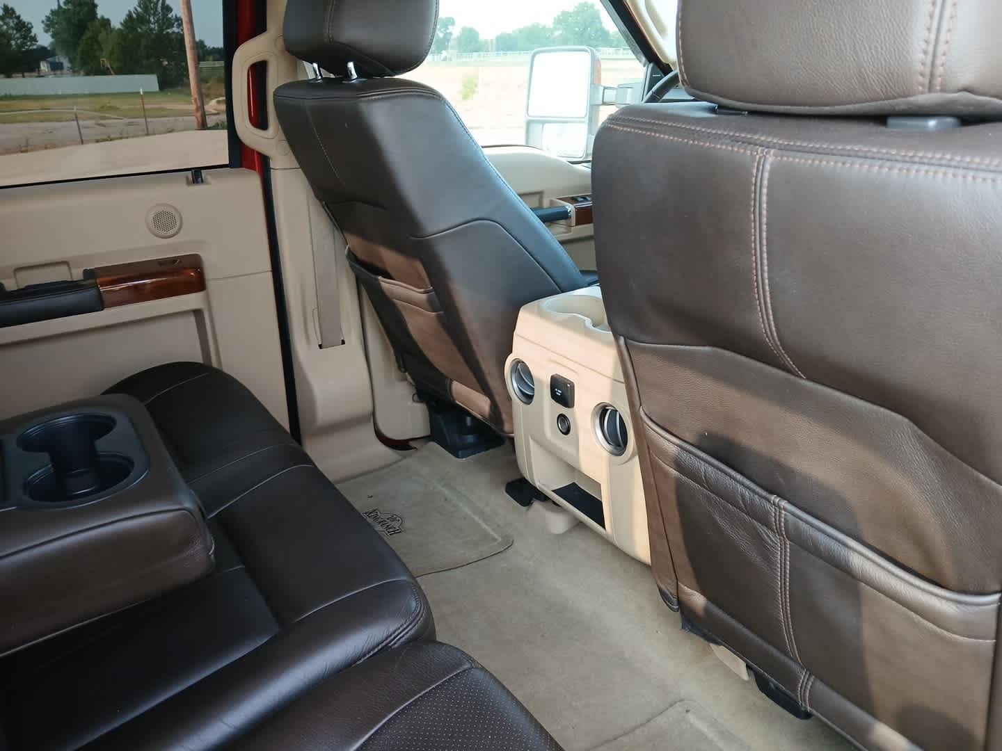2015 Ford Super Duty F-250 SRW Lariat