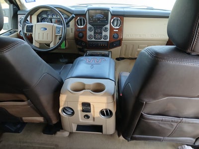 2015 Ford Super Duty F-250 SRW Lariat