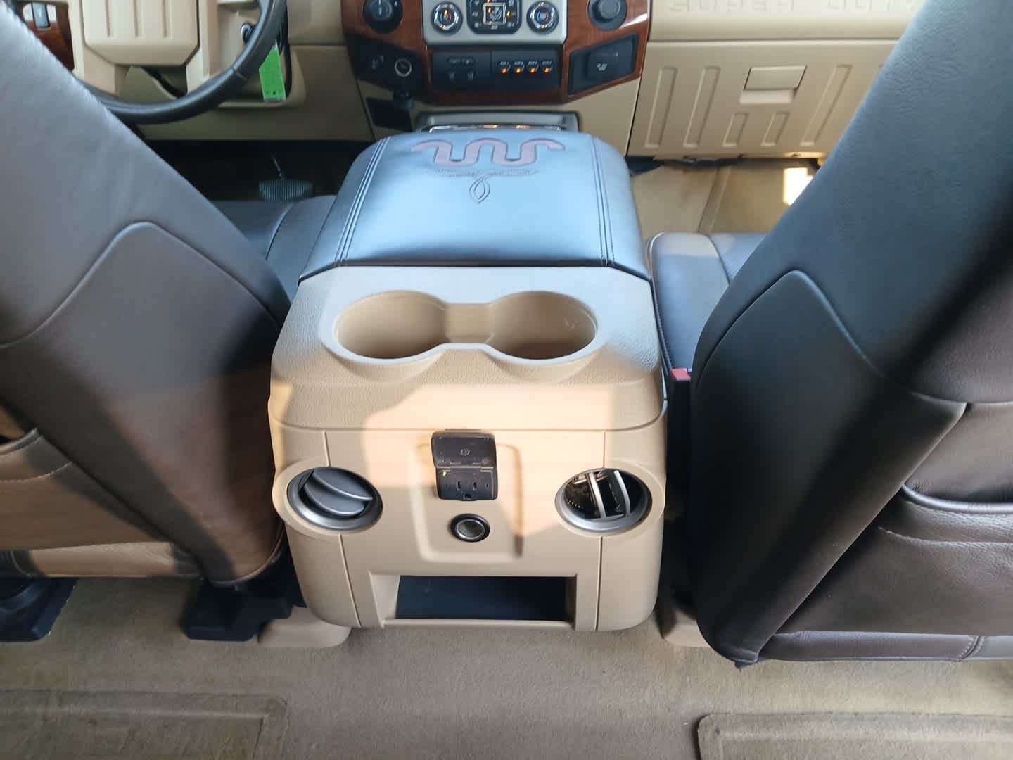 2015 Ford Super Duty F-250 SRW Lariat