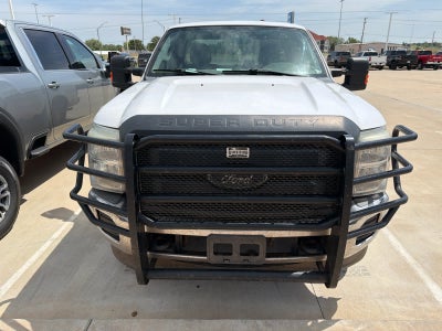 2015 Ford Super Duty F-250 SRW XLT